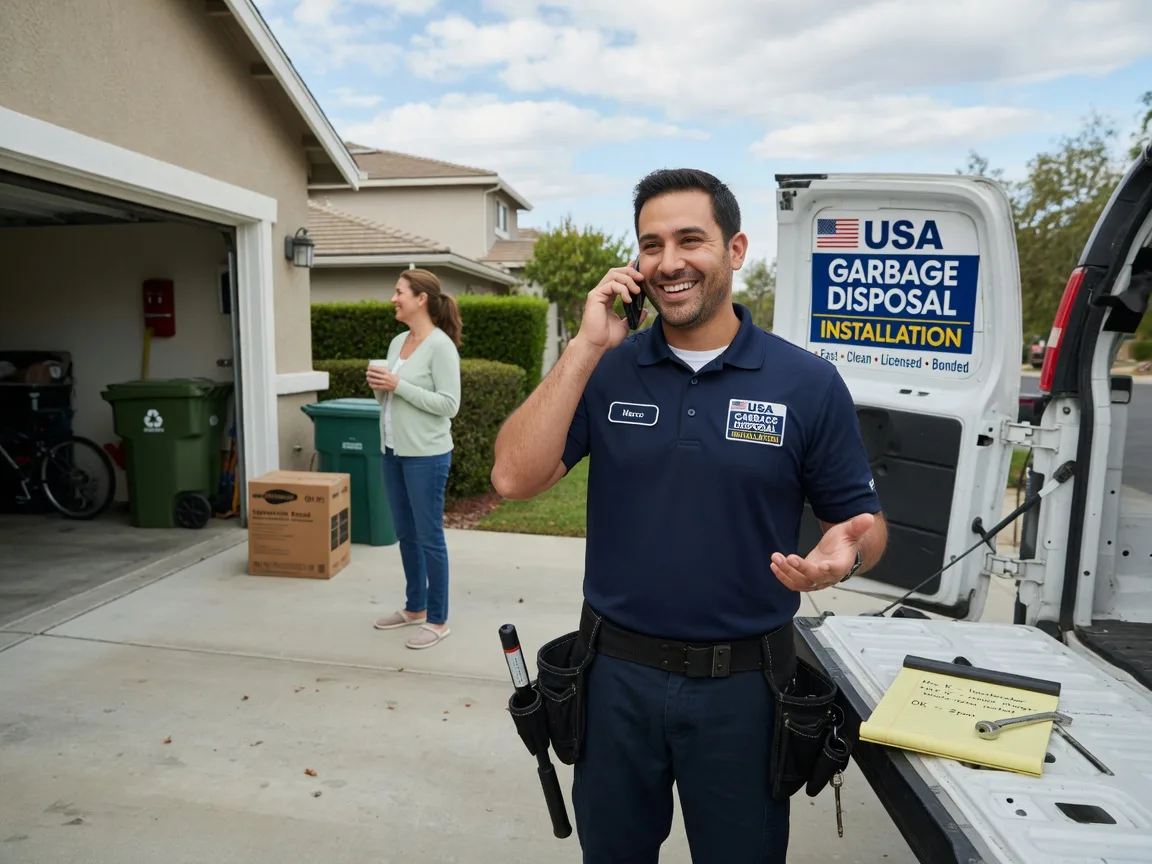 Garbage Disposal Replacement Dinosaur, CO FAQs